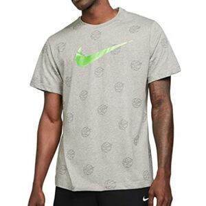NWT Nike OC Swoosh All Over Print Tee